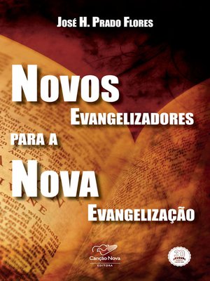 cover image of Novos evangelizadores para a nova evangelização